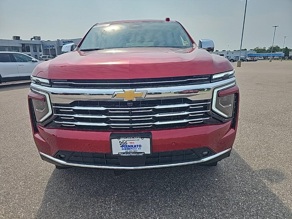 new 2025 Chevrolet Suburban car, priced at $80,380