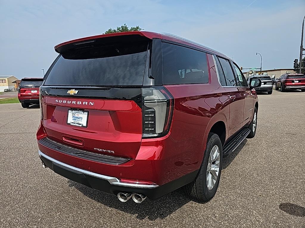 new 2025 Chevrolet Suburban car, priced at $80,380