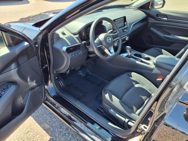 used 2022 Nissan Altima car, priced at $18,417