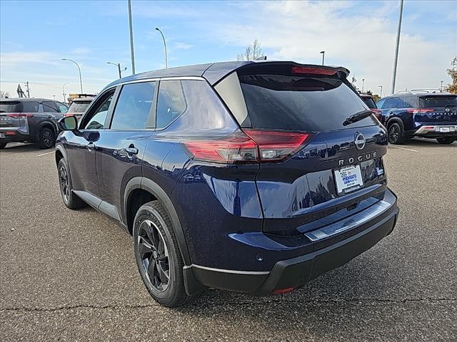 new 2025 Nissan Rogue car, priced at $33,640