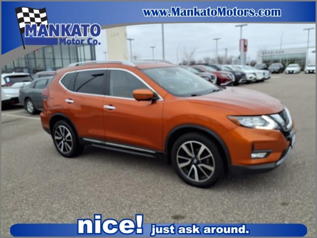 used 2019 Nissan Rogue car, priced at $18,489