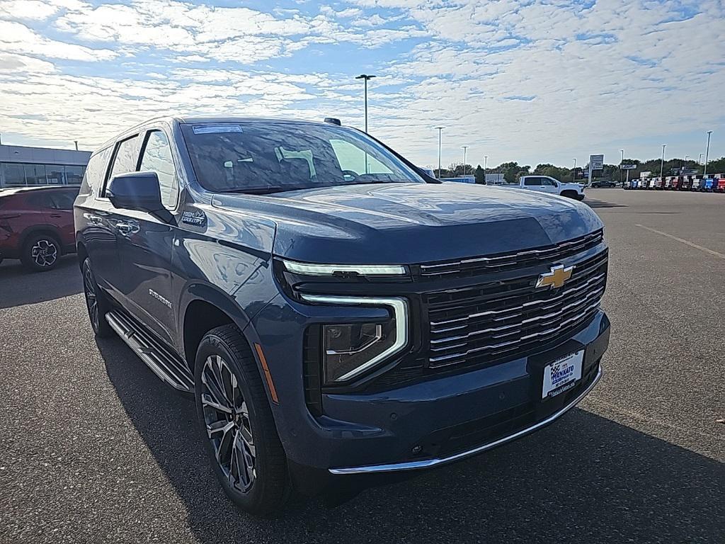 new 2026 Chevrolet Suburban car, priced at $88,585