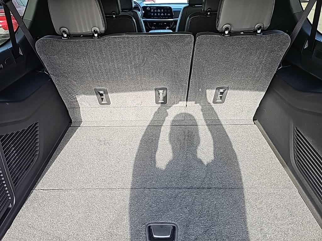 new 2026 Chevrolet Suburban car, priced at $88,585