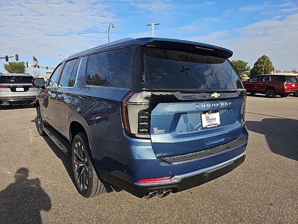 new 2026 Chevrolet Suburban car, priced at $88,585