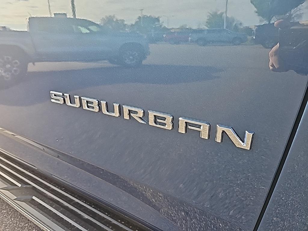 new 2026 Chevrolet Suburban car, priced at $88,585