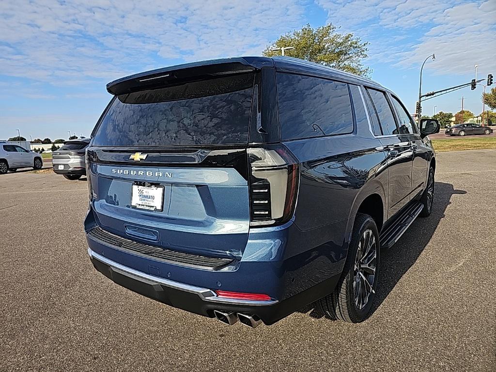 new 2026 Chevrolet Suburban car, priced at $88,585