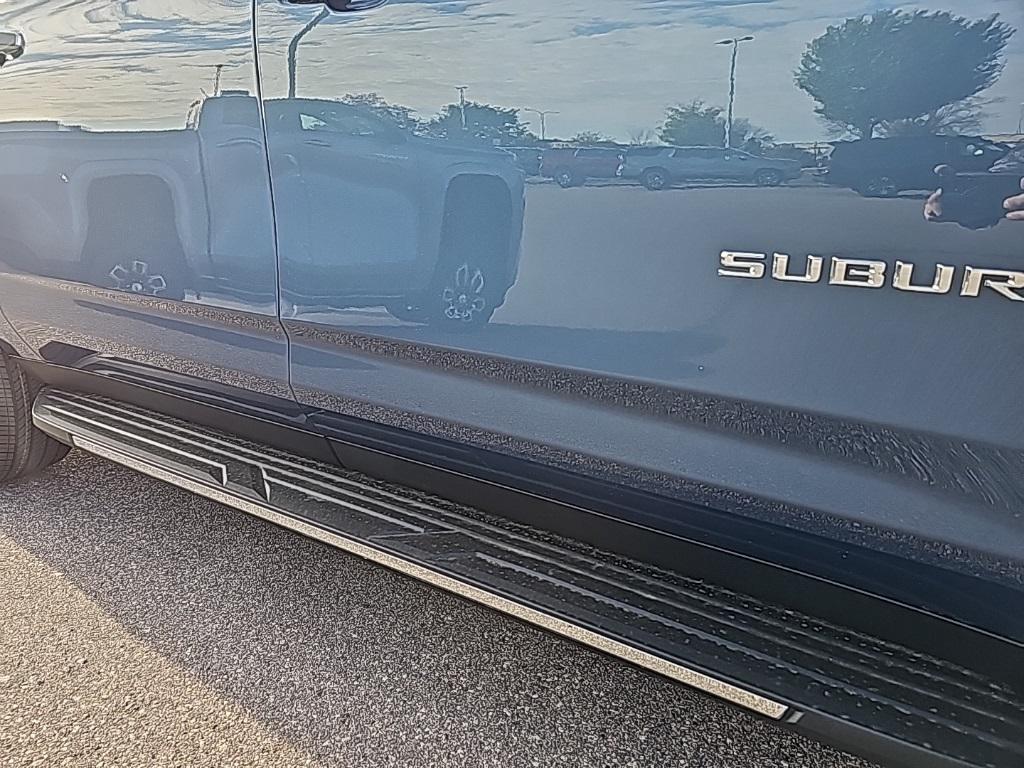 new 2026 Chevrolet Suburban car, priced at $88,585