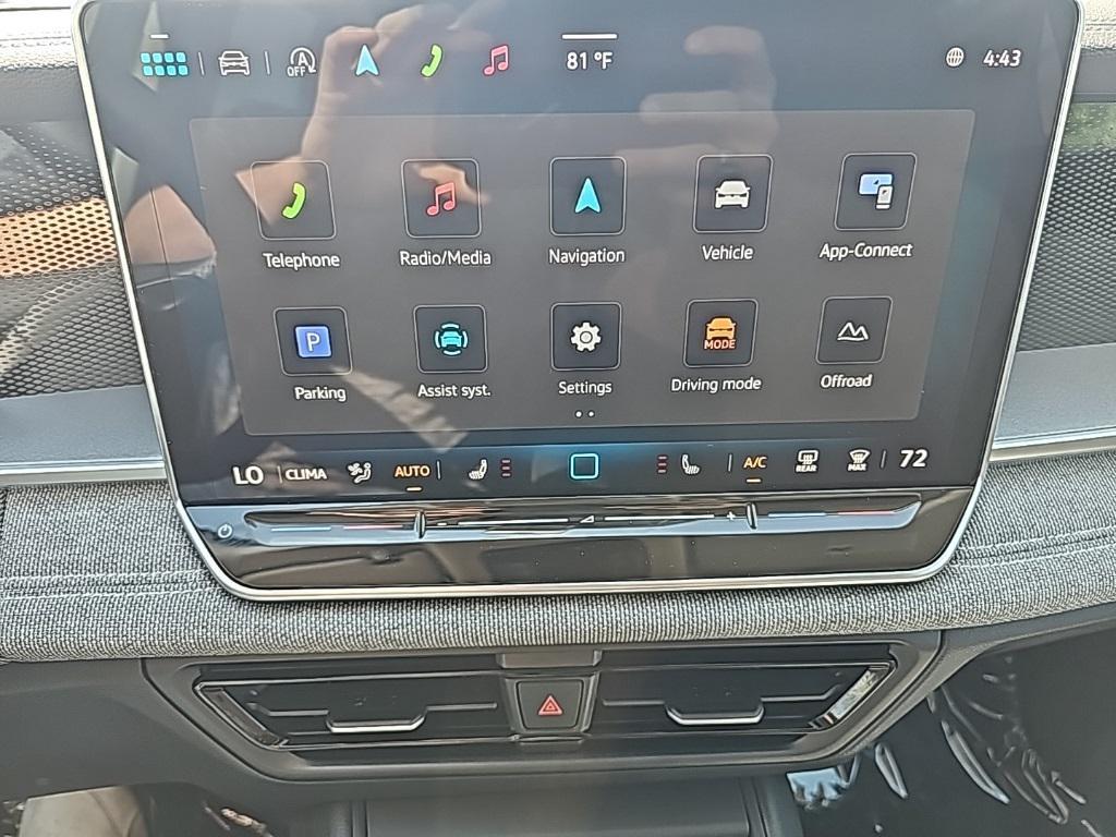 new 2025 Volkswagen Tiguan car, priced at $30,467