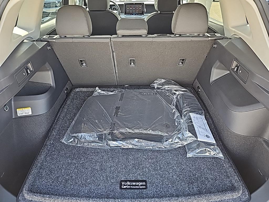 new 2025 Volkswagen Tiguan car, priced at $30,467