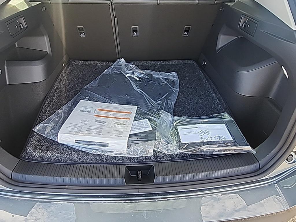 new 2025 Volkswagen Tiguan car, priced at $34,540