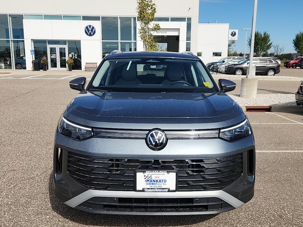 new 2025 Volkswagen Tiguan car, priced at $34,540