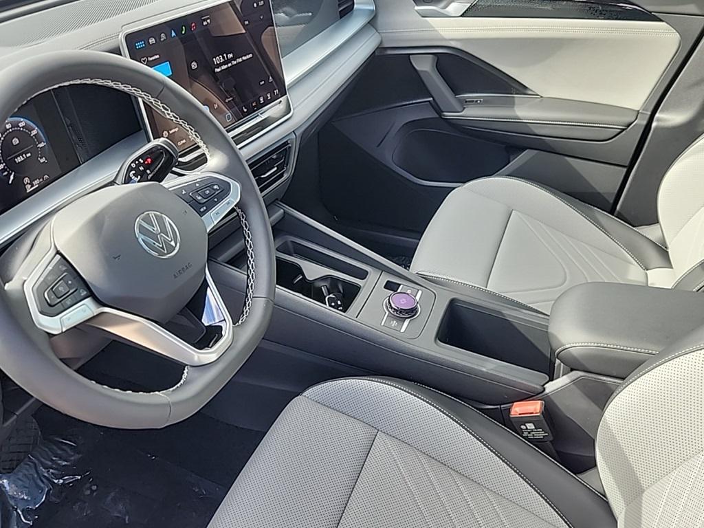 new 2025 Volkswagen Tiguan car, priced at $34,540
