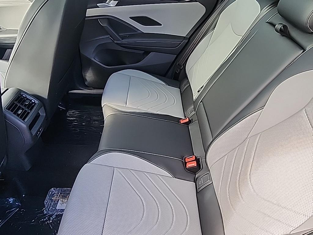 new 2025 Volkswagen Tiguan car, priced at $34,540