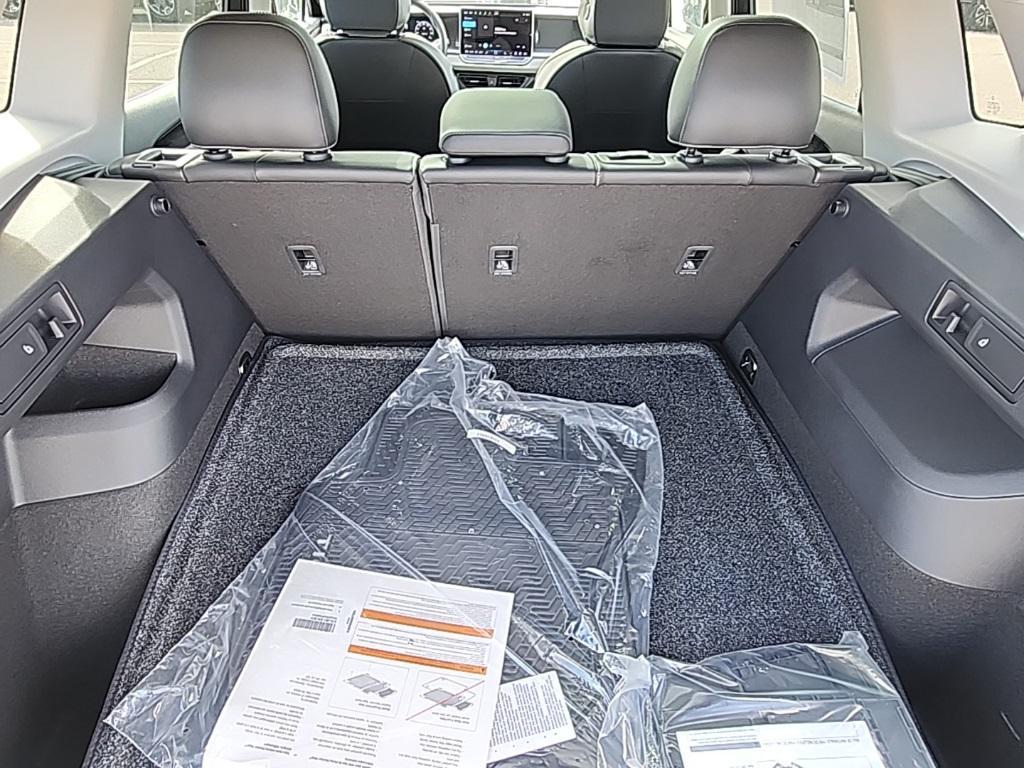 new 2025 Volkswagen Tiguan car, priced at $34,540