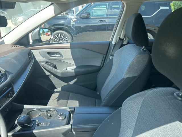 used 2022 Nissan Rogue car, priced at $22,489