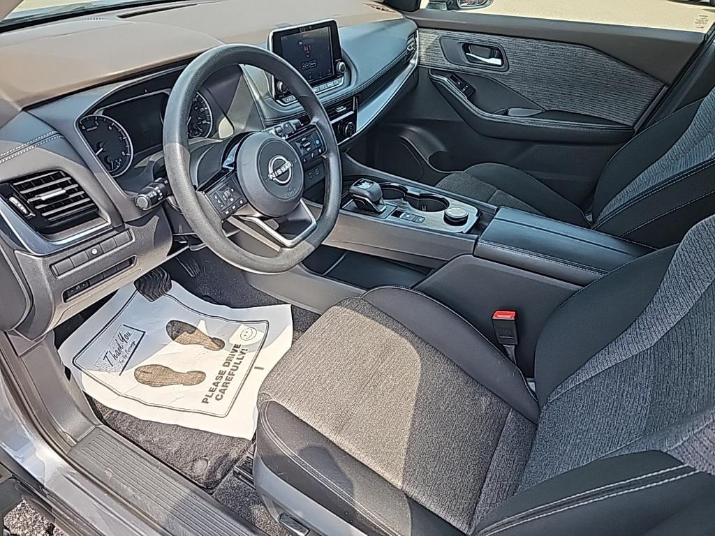 used 2022 Nissan Rogue car, priced at $21,632