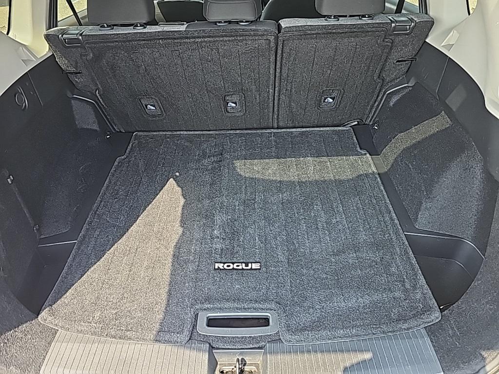 used 2022 Nissan Rogue car, priced at $21,632
