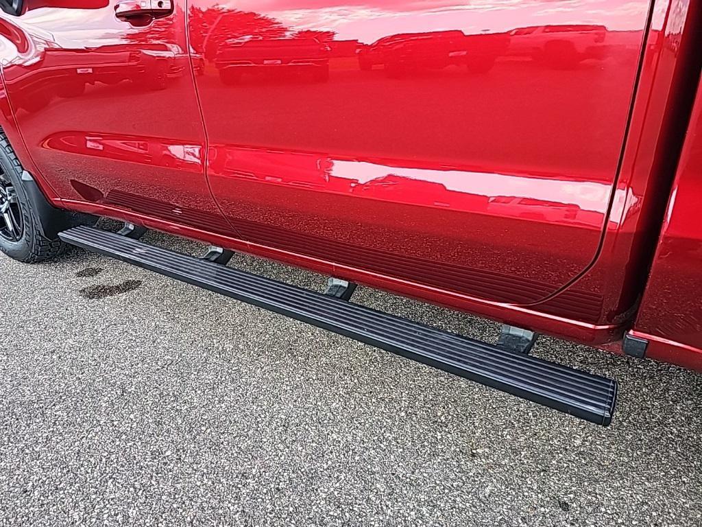 used 2022 Chevrolet Silverado 1500 car, priced at $34,993