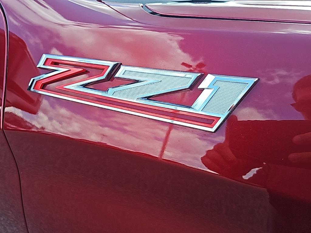 used 2022 Chevrolet Silverado 1500 car, priced at $34,993