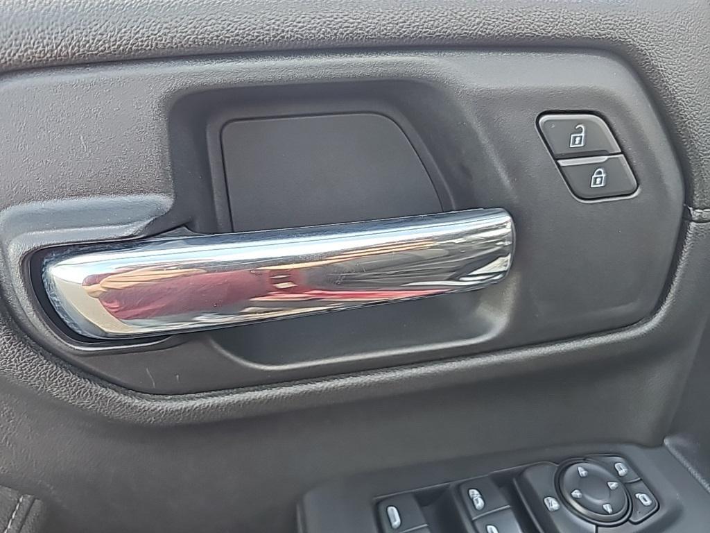 used 2022 Chevrolet Silverado 1500 car, priced at $34,993
