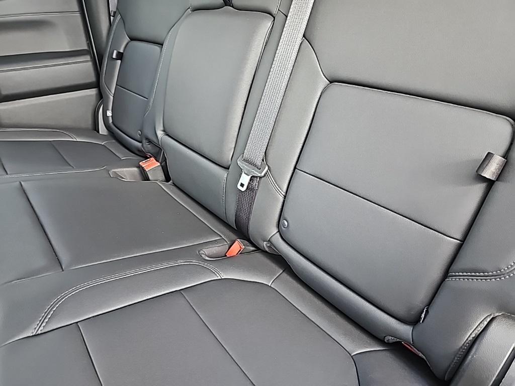 used 2022 Chevrolet Silverado 1500 car, priced at $34,993