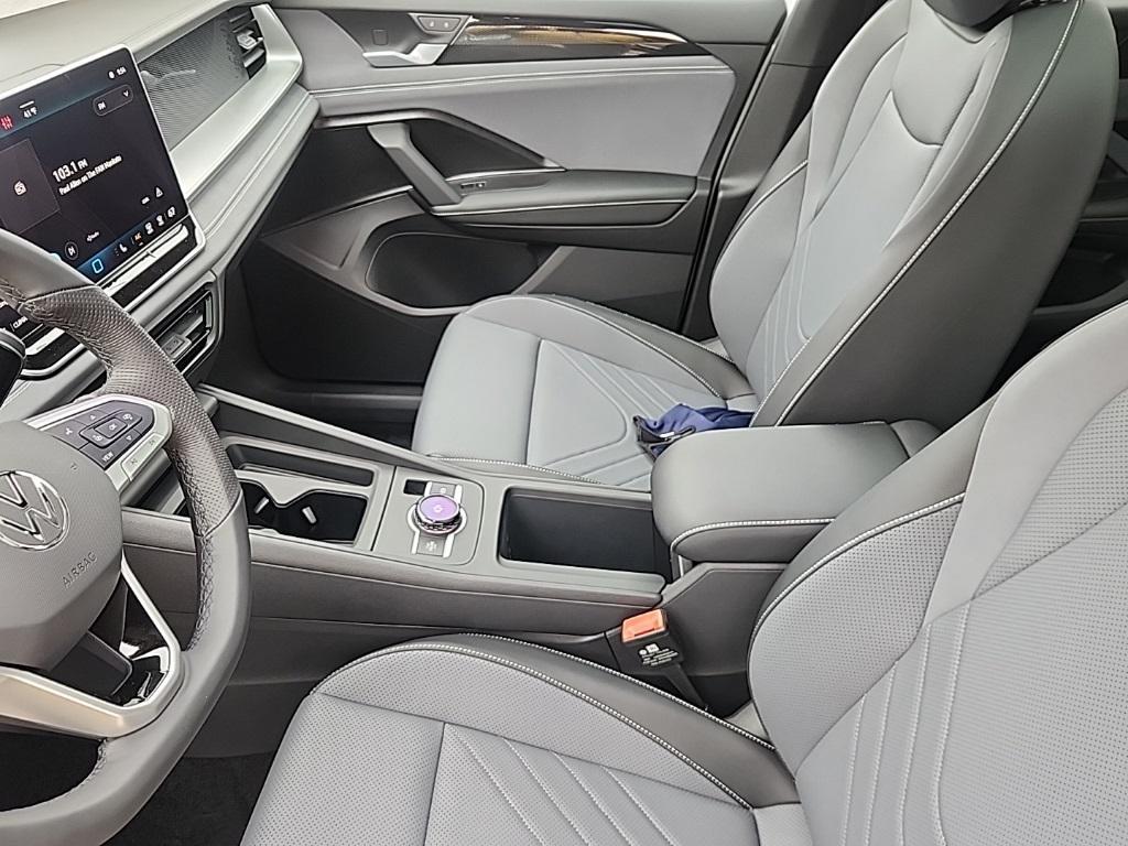 new 2026 Volkswagen Tiguan car, priced at $37,523