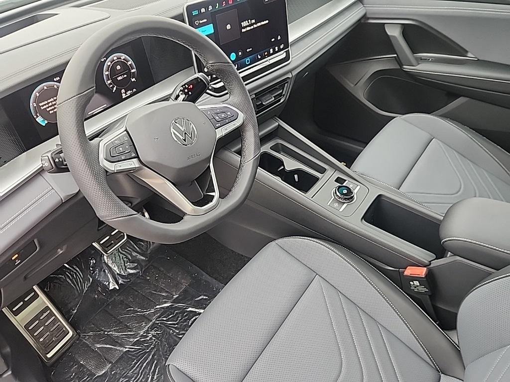 new 2026 Volkswagen Tiguan car, priced at $37,523