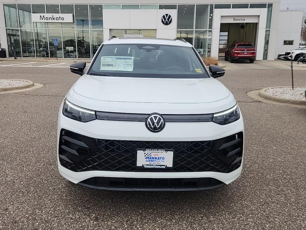 new 2026 Volkswagen Tiguan car, priced at $37,523