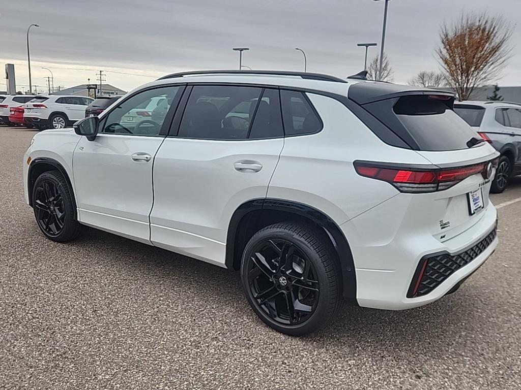 new 2026 Volkswagen Tiguan car, priced at $37,523