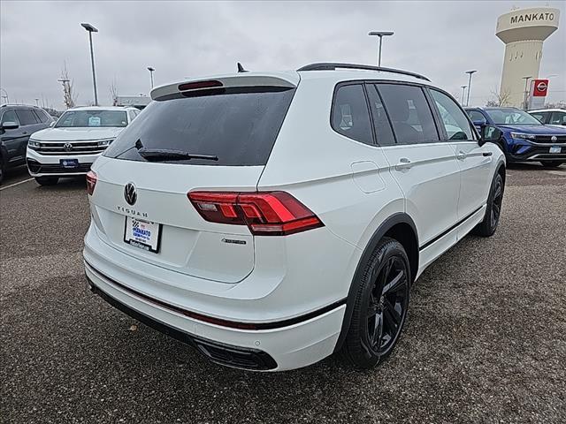 new 2024 Volkswagen Tiguan car, priced at $38,153