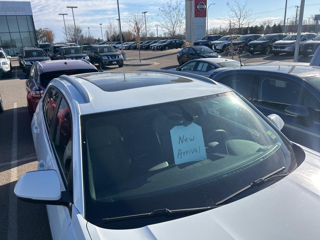 used 2021 Volkswagen Atlas Cross Sport car, priced at $22,967