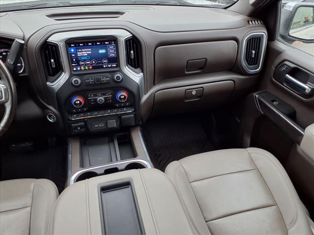 used 2022 Chevrolet Silverado 1500 car, priced at $36,395