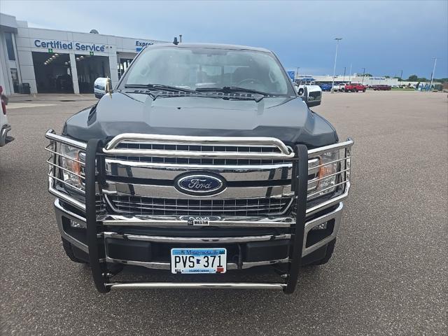 used 2018 Ford F-150 car, priced at $34,479