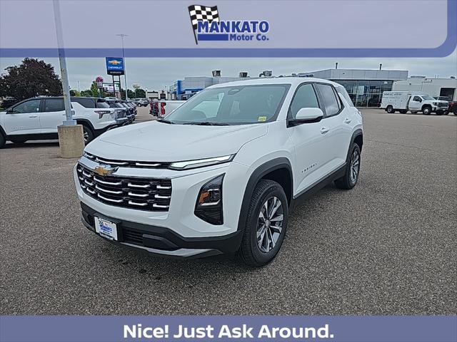 new 2026 Chevrolet Equinox car, priced at $33,045