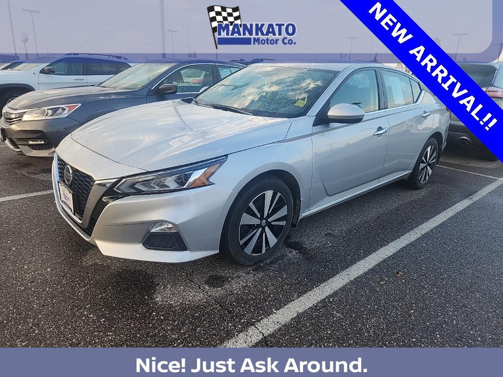 used 2021 Nissan Altima car, priced at $20,404