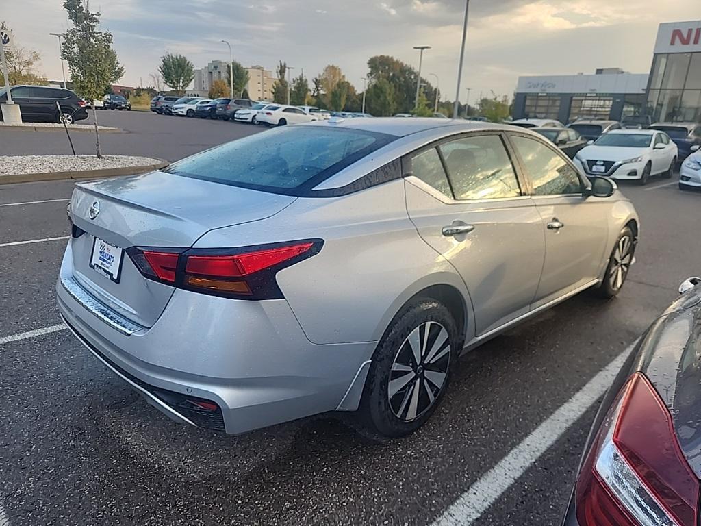 used 2021 Nissan Altima car, priced at $20,404