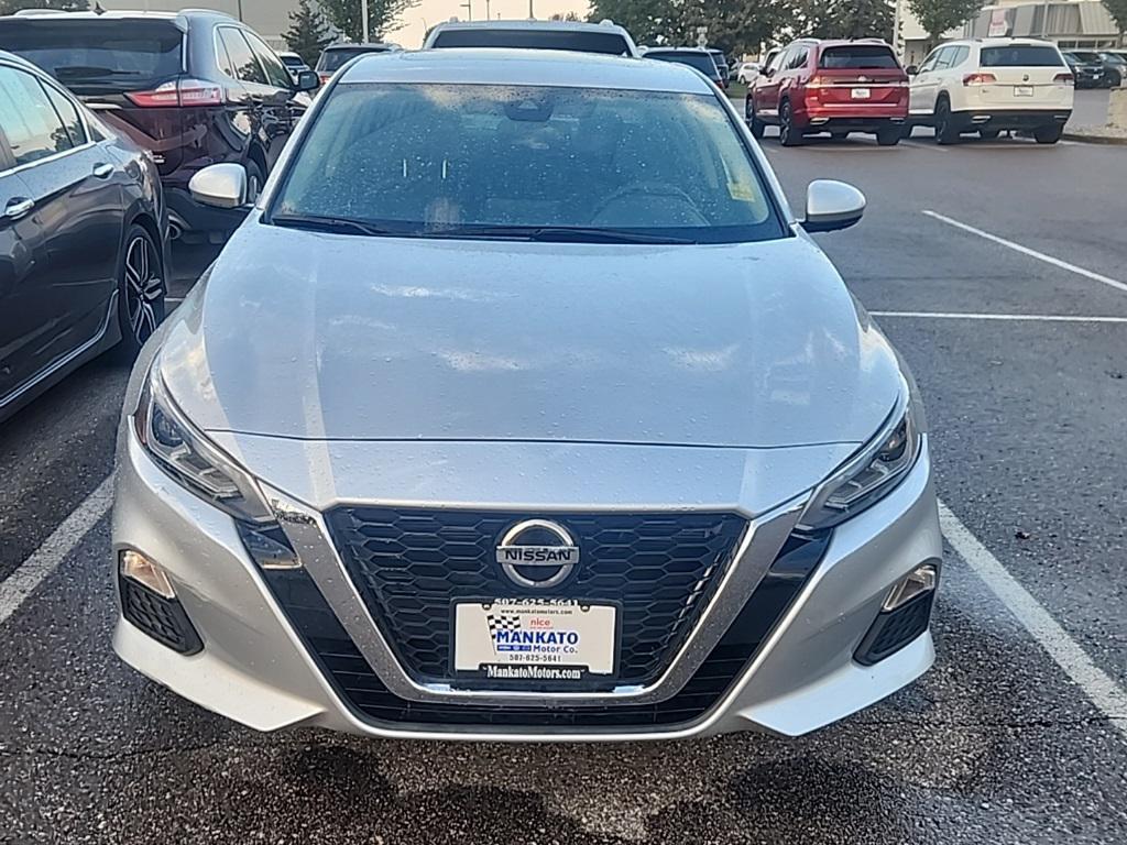 used 2021 Nissan Altima car, priced at $20,404