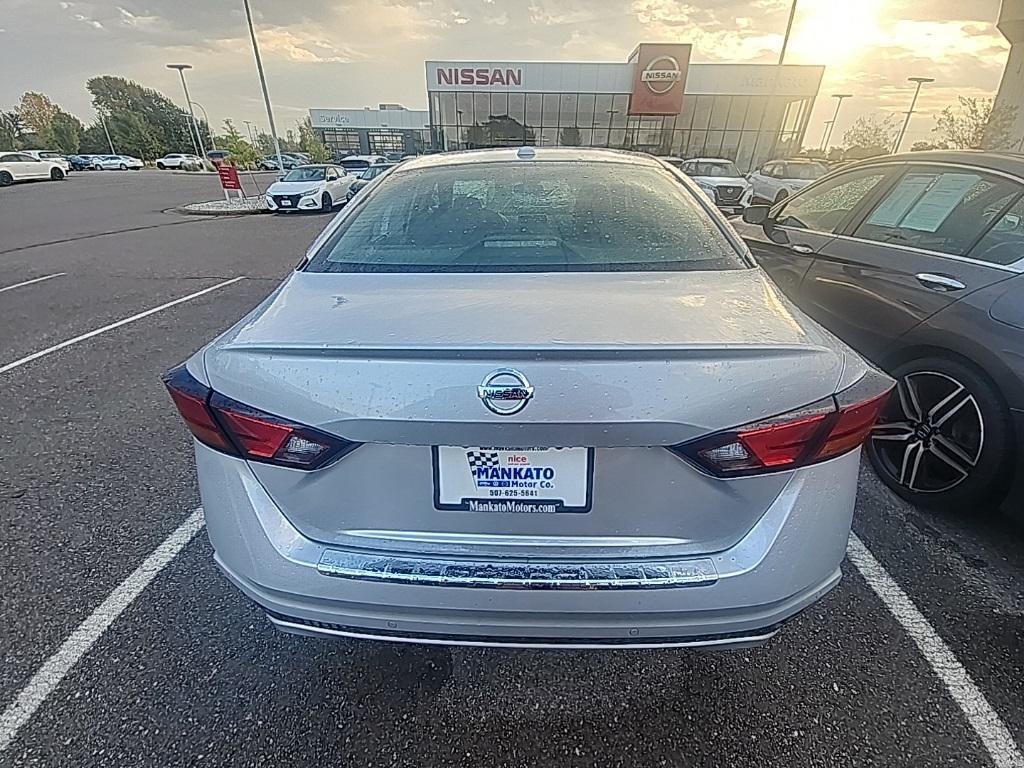 used 2021 Nissan Altima car, priced at $20,404