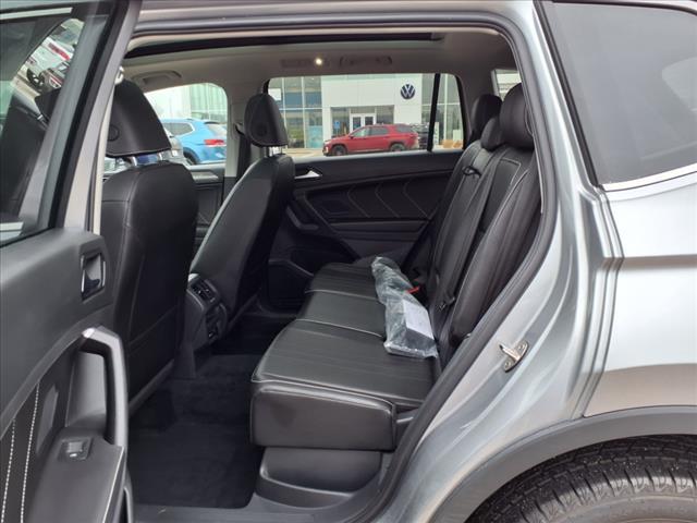 used 2022 Volkswagen Tiguan car, priced at $23,989