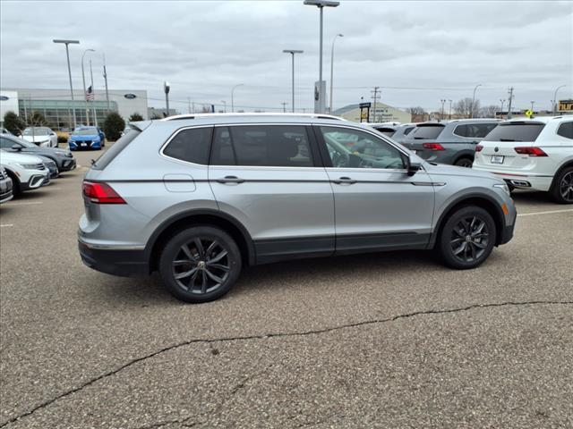 used 2022 Volkswagen Tiguan car, priced at $23,989