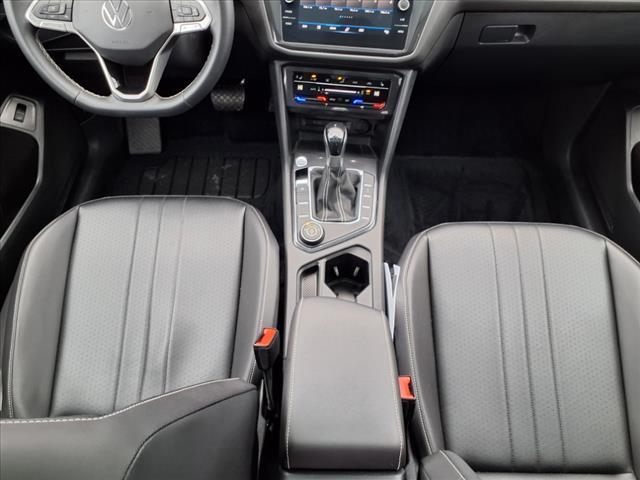 used 2022 Volkswagen Tiguan car, priced at $23,989