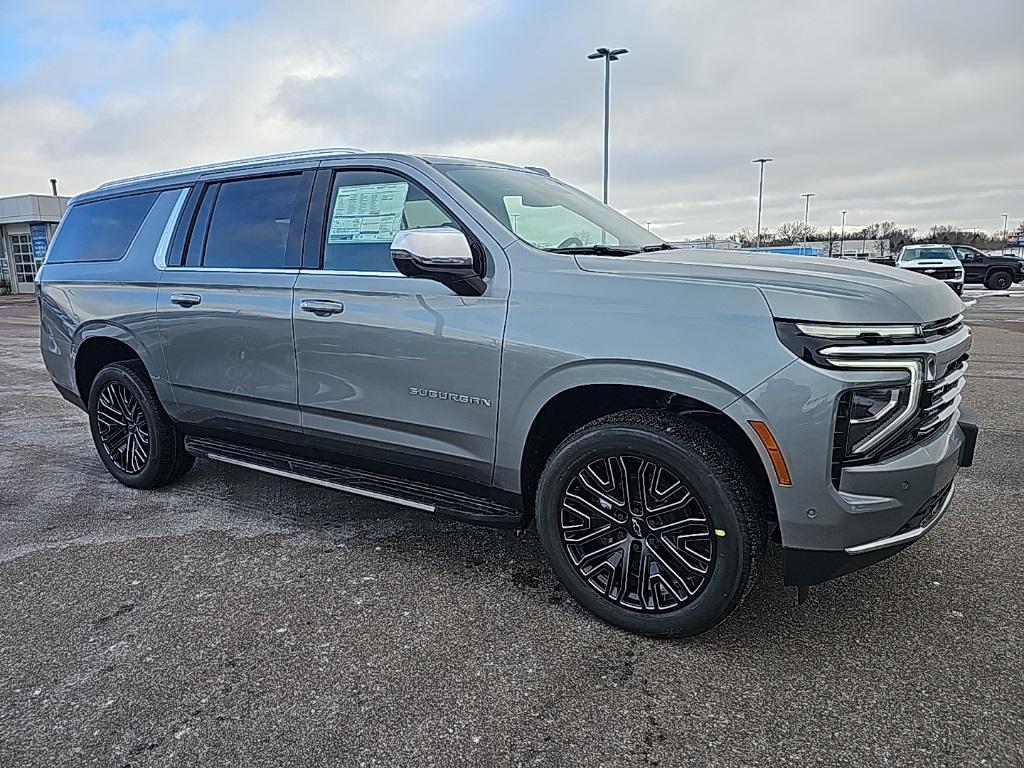 new 2026 Chevrolet Suburban car, priced at $85,484