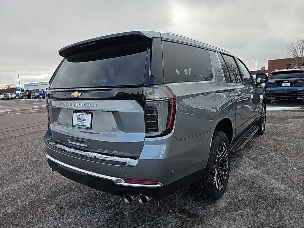 new 2026 Chevrolet Suburban car, priced at $85,484