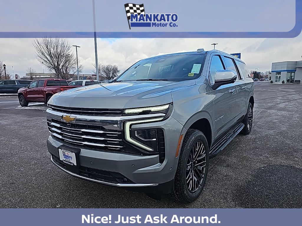 new 2026 Chevrolet Suburban car, priced at $85,484