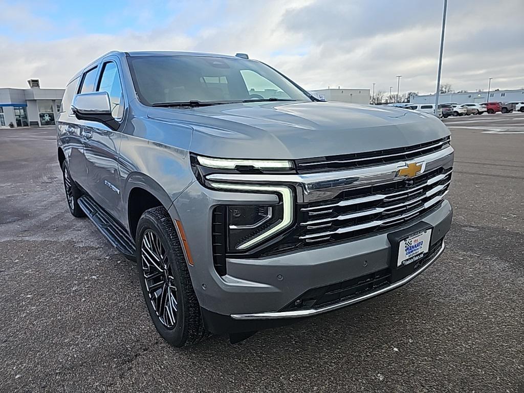 new 2026 Chevrolet Suburban car, priced at $85,484