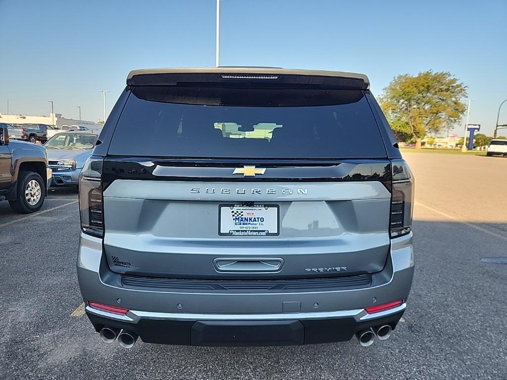 new 2026 Chevrolet Suburban car, priced at $85,484
