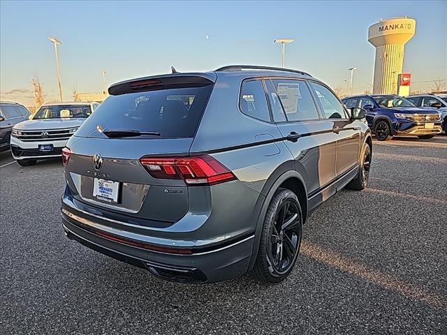 new 2024 Volkswagen Tiguan car, priced at $37,774