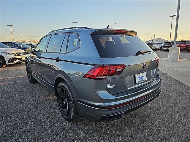 new 2024 Volkswagen Tiguan car, priced at $37,774