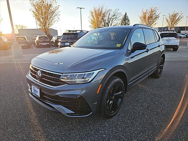 new 2024 Volkswagen Tiguan car, priced at $37,774