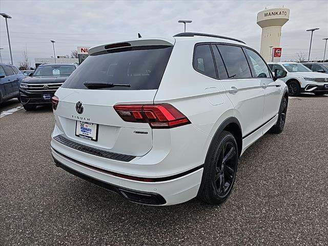 new 2024 Volkswagen Tiguan car, priced at $38,290